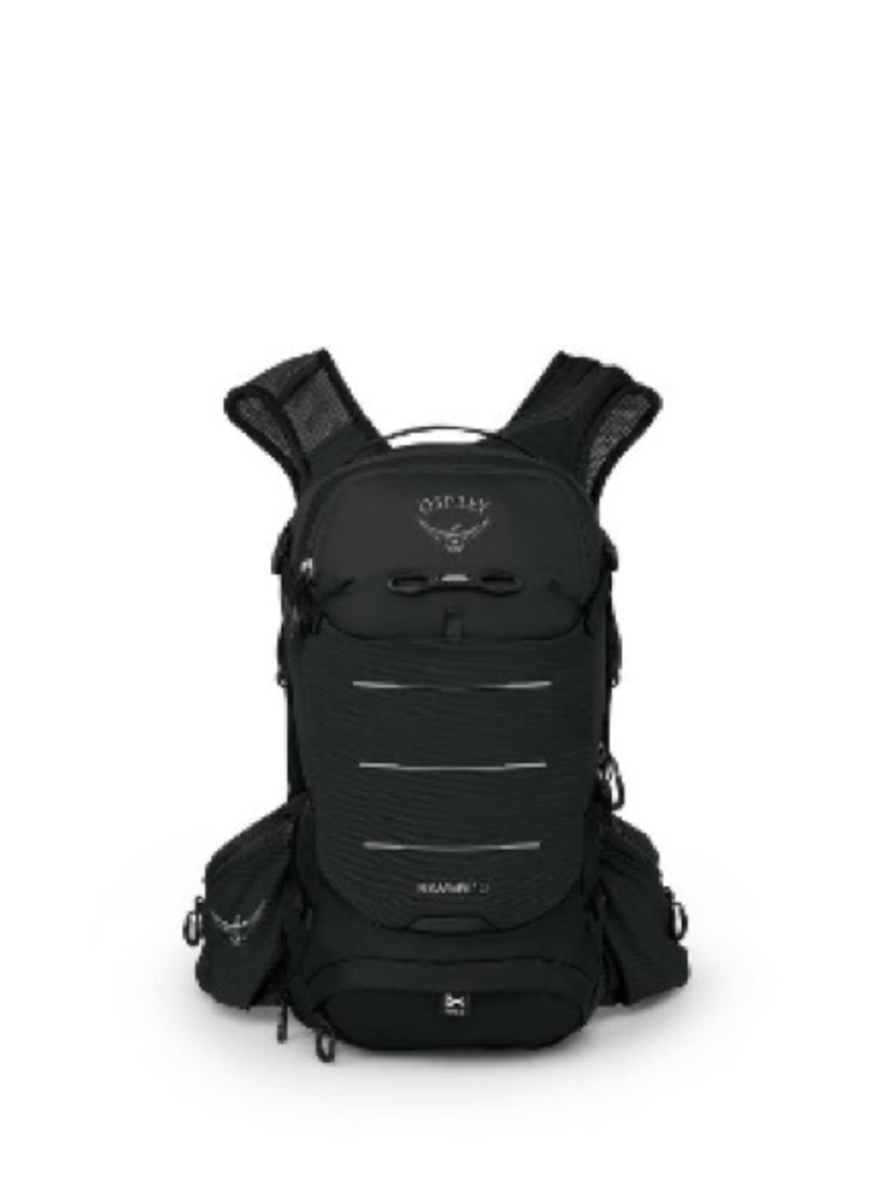 NWOT OSPREY Raven 10 Hydration Lightweight Black Backpack